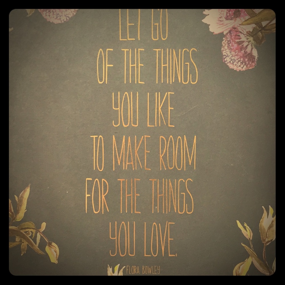 Let Go